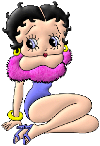 Betty Boop