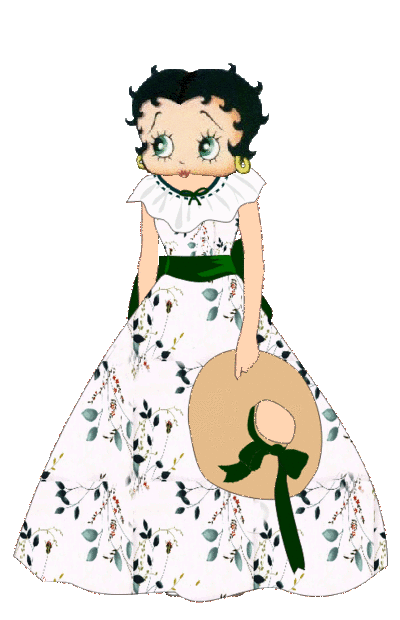Betty Boop